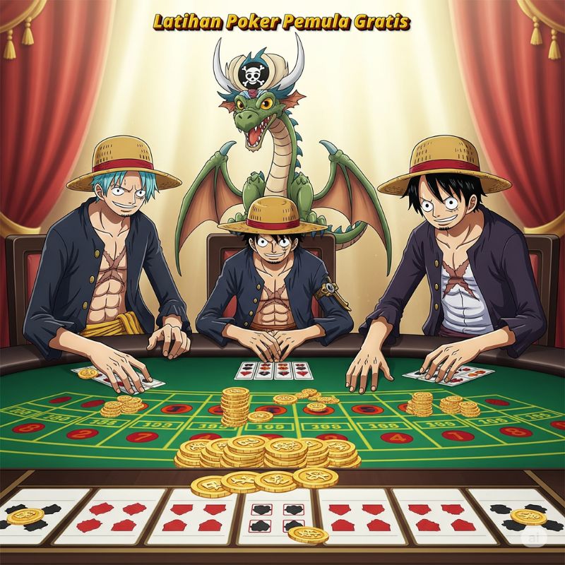 Latihan Poker Pemula Gratis